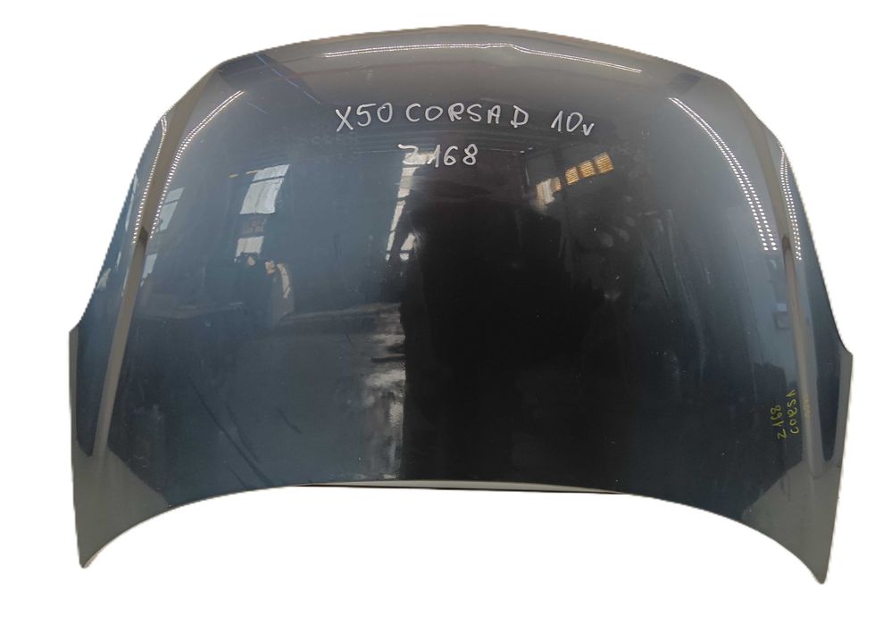 maska pokrywa silnika OPEL CORSA D 06-11 Z168