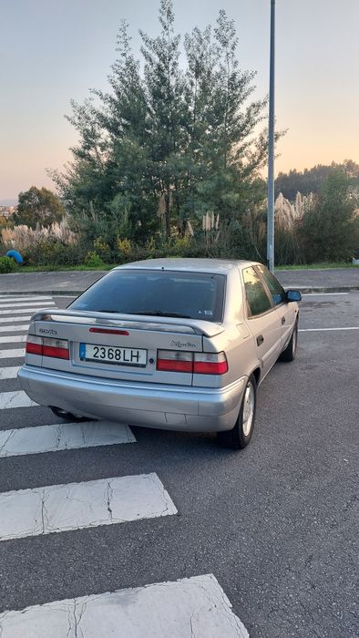 Citroen xantia 2.1 TD