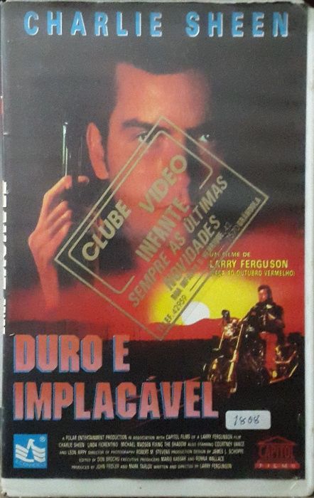 15º Pack Filmes VHS