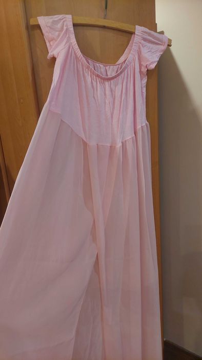 Sukienka do sesji ciażowej xl