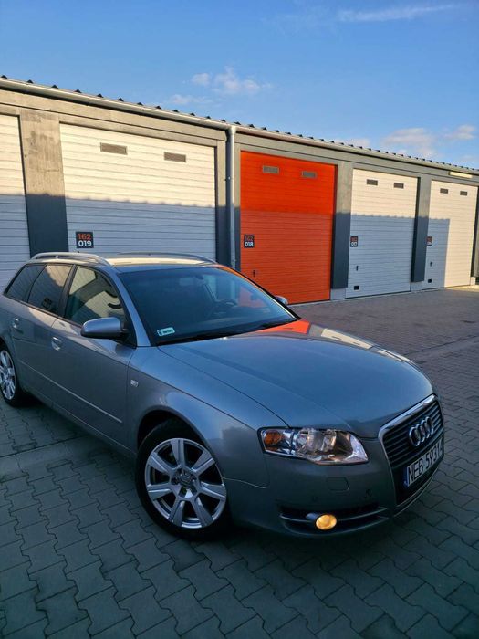 Audi A4 3.0 TDI QUATTRO / 240 KM