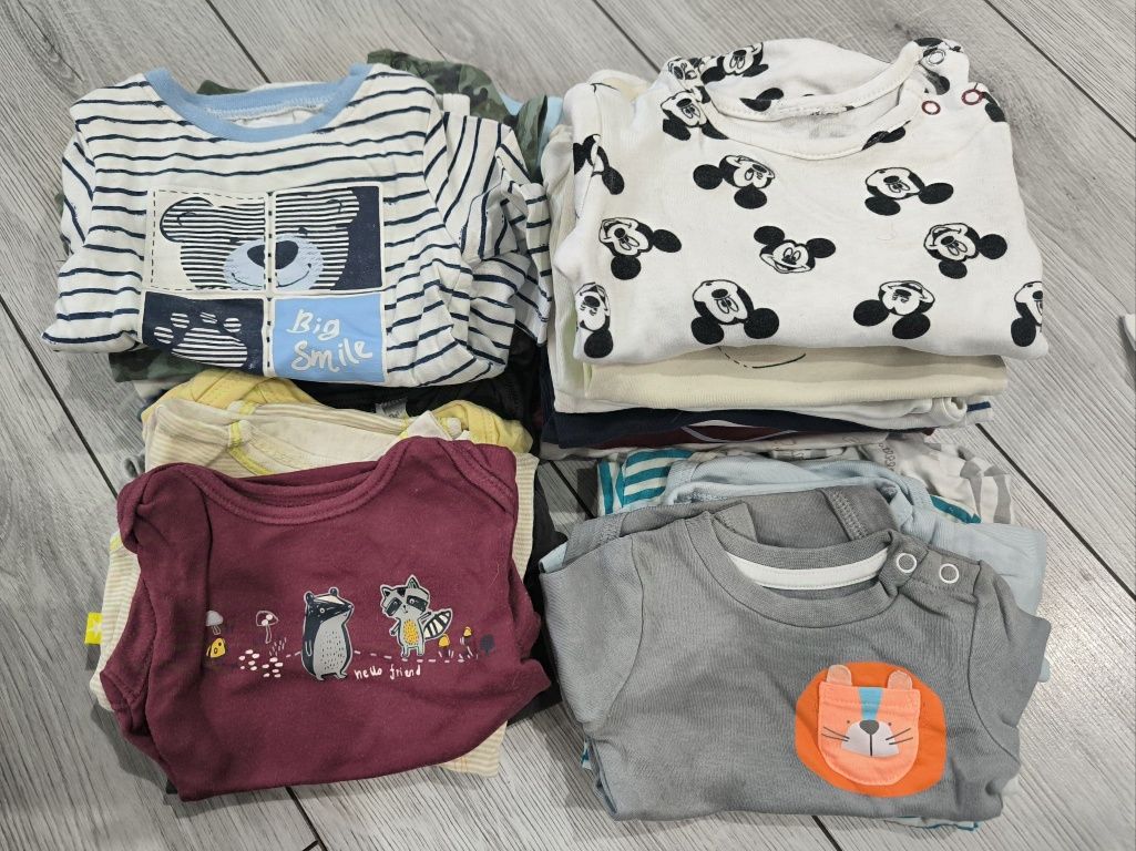 Body rozmiar 56/62 H&M Cool Club