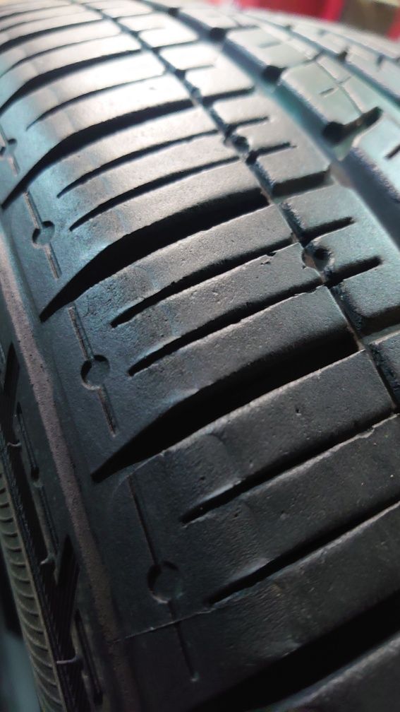 Пара летних шин Kumho Solus KL21 225/55 r18 225 55 18