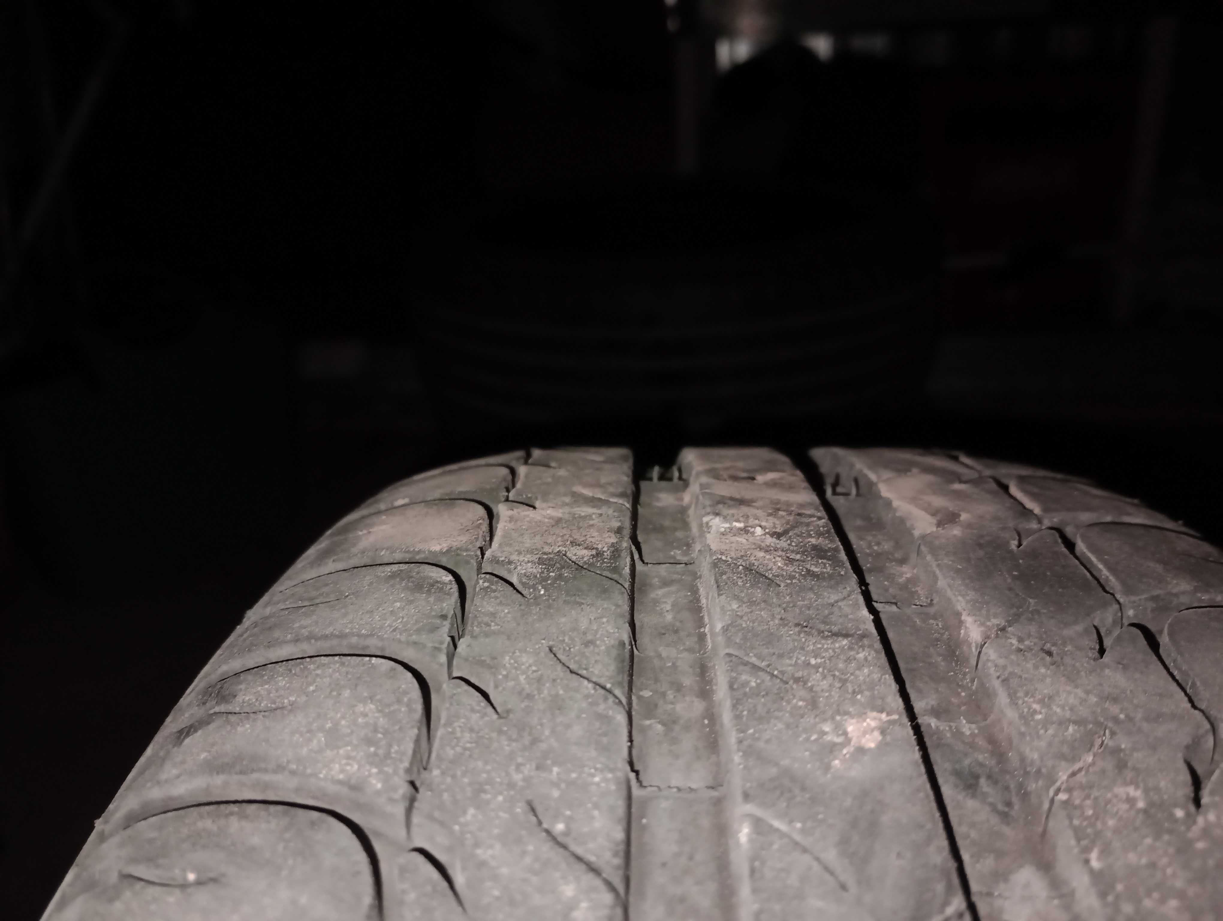 Koła z oponami letnimi 185/60 R14 do Skody Fabii I