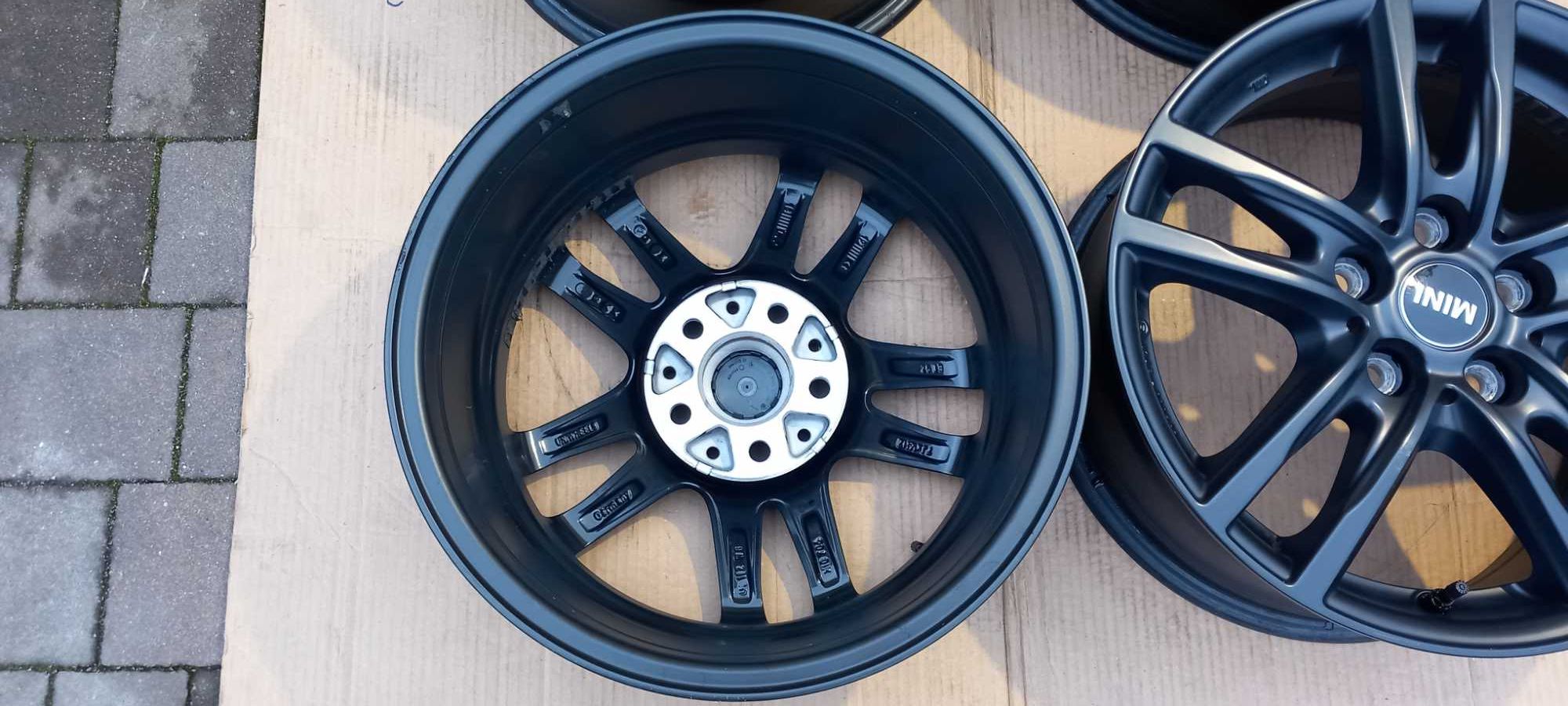 Felgi Auta VAG/VW,MINI/BMW,MERCEDES 5x112 , 7Jx16, ET52, 66.6 ,TPMS