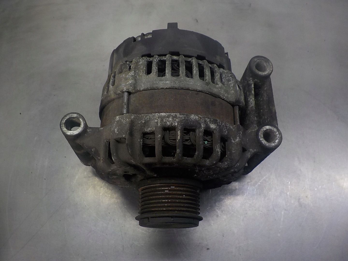 FORD TRANSIT TOURNEO ALTERNATOR 0125711005