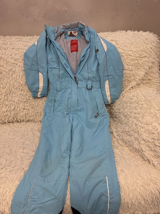 Жіночий лижній костюм розмір s