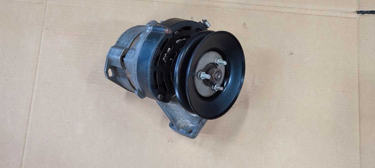 Alternator Fiat 126P Prądnica Maluch 650 Po Regeneracji PRL