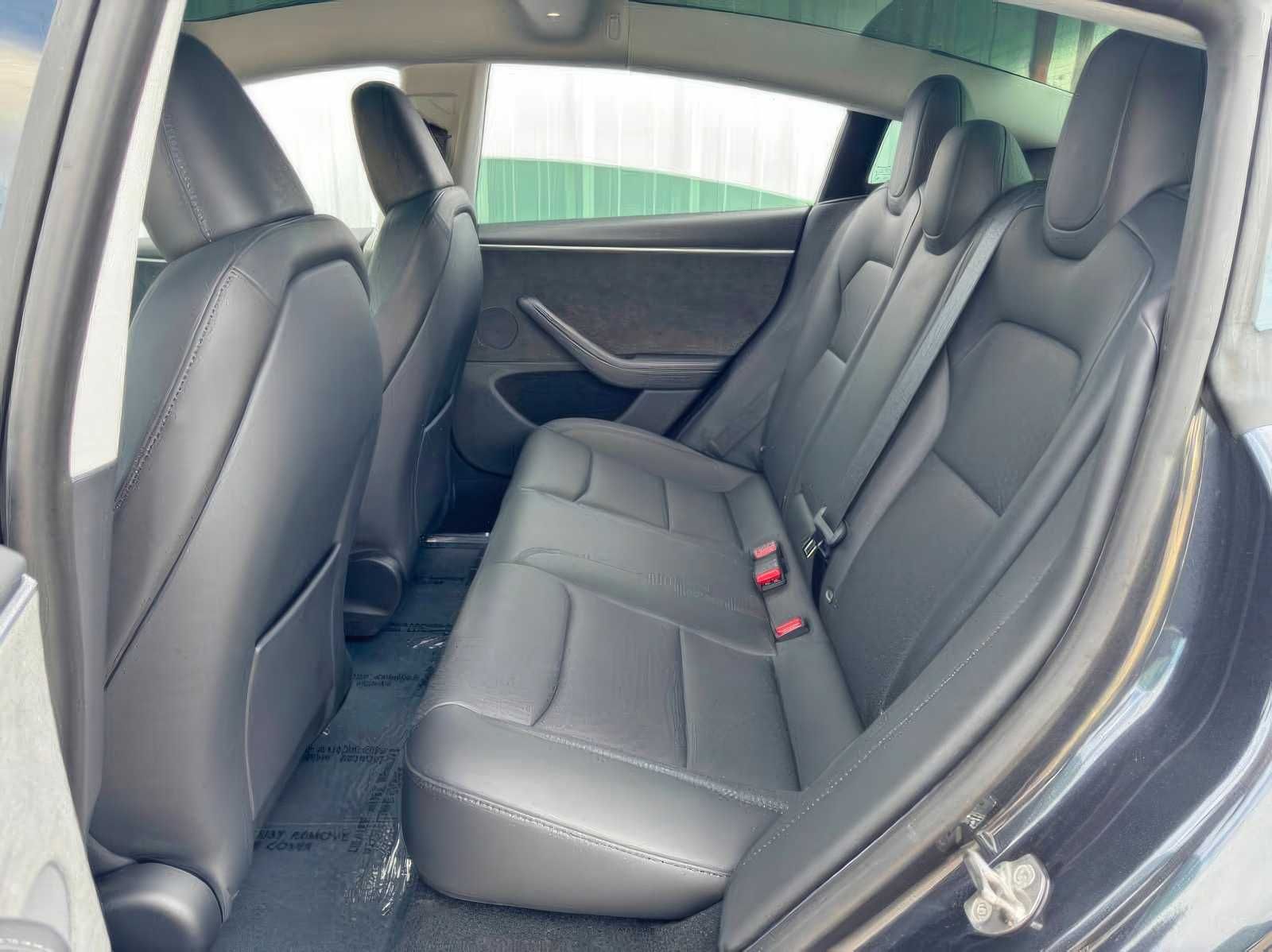 2024 Tesla Model 3 Long Range