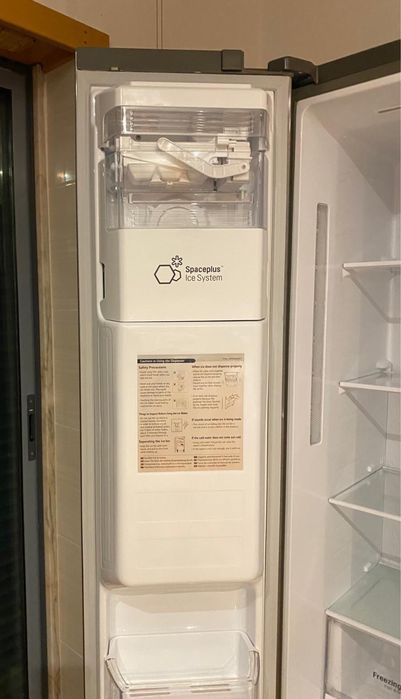 Frigorifico LG GSL361