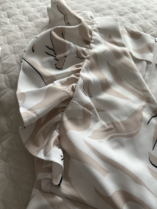 NOWA sukienka Lalous rozmiar S Komunia Chrzest