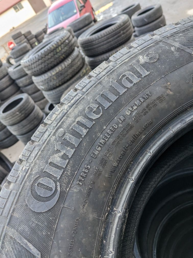 225/75R16C Continental