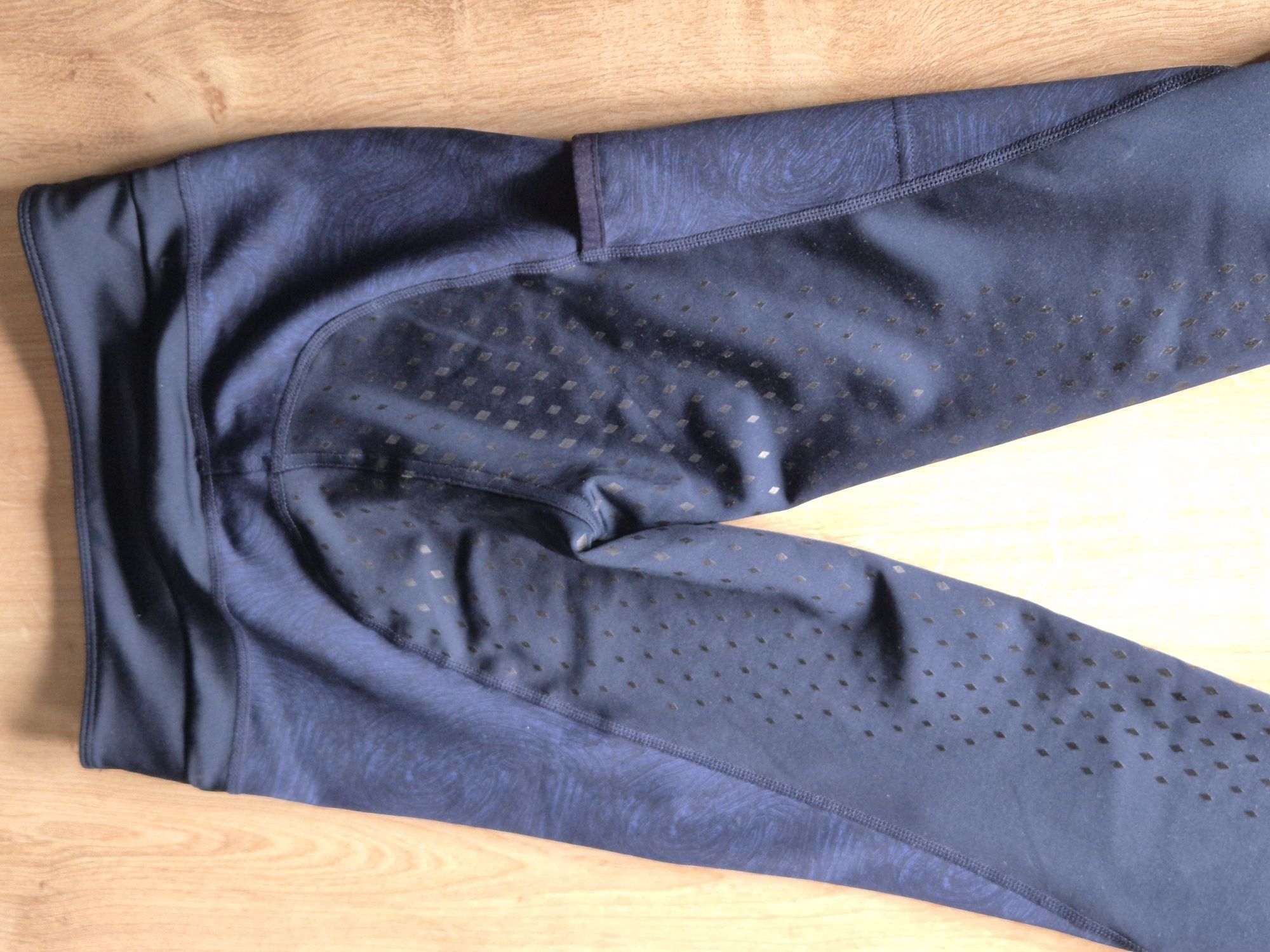 Legginsy jeździeckie