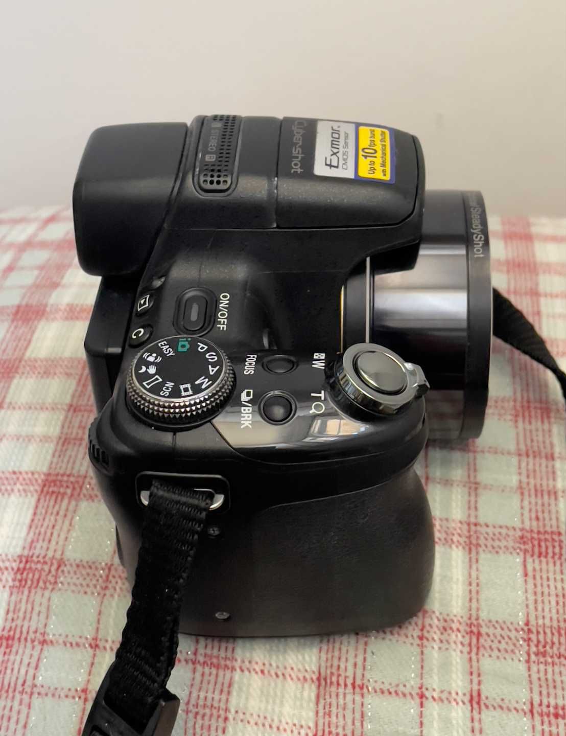 Sony Cyber-Shot DSC-HX1