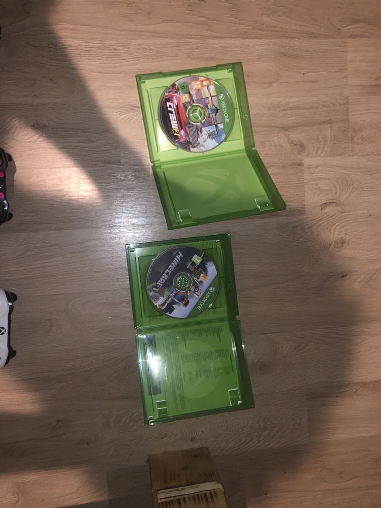 Xbox one/jogos/comandos