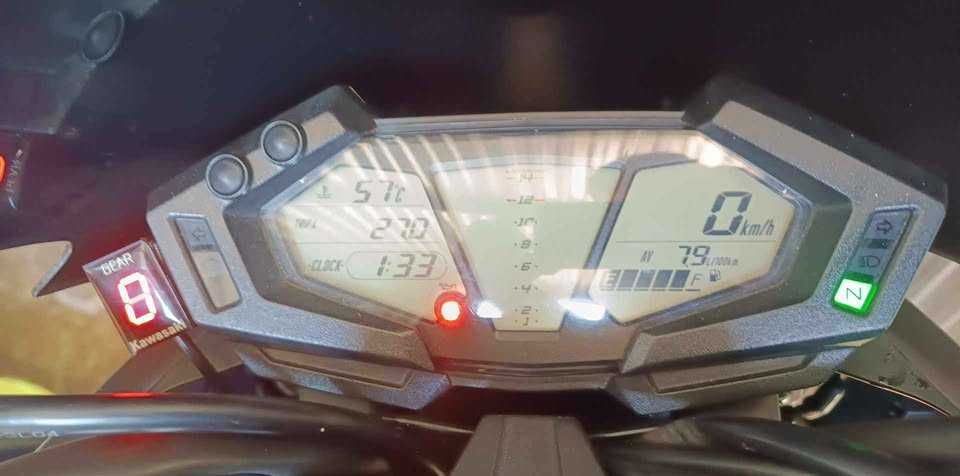 Kawasaki z 800e A2