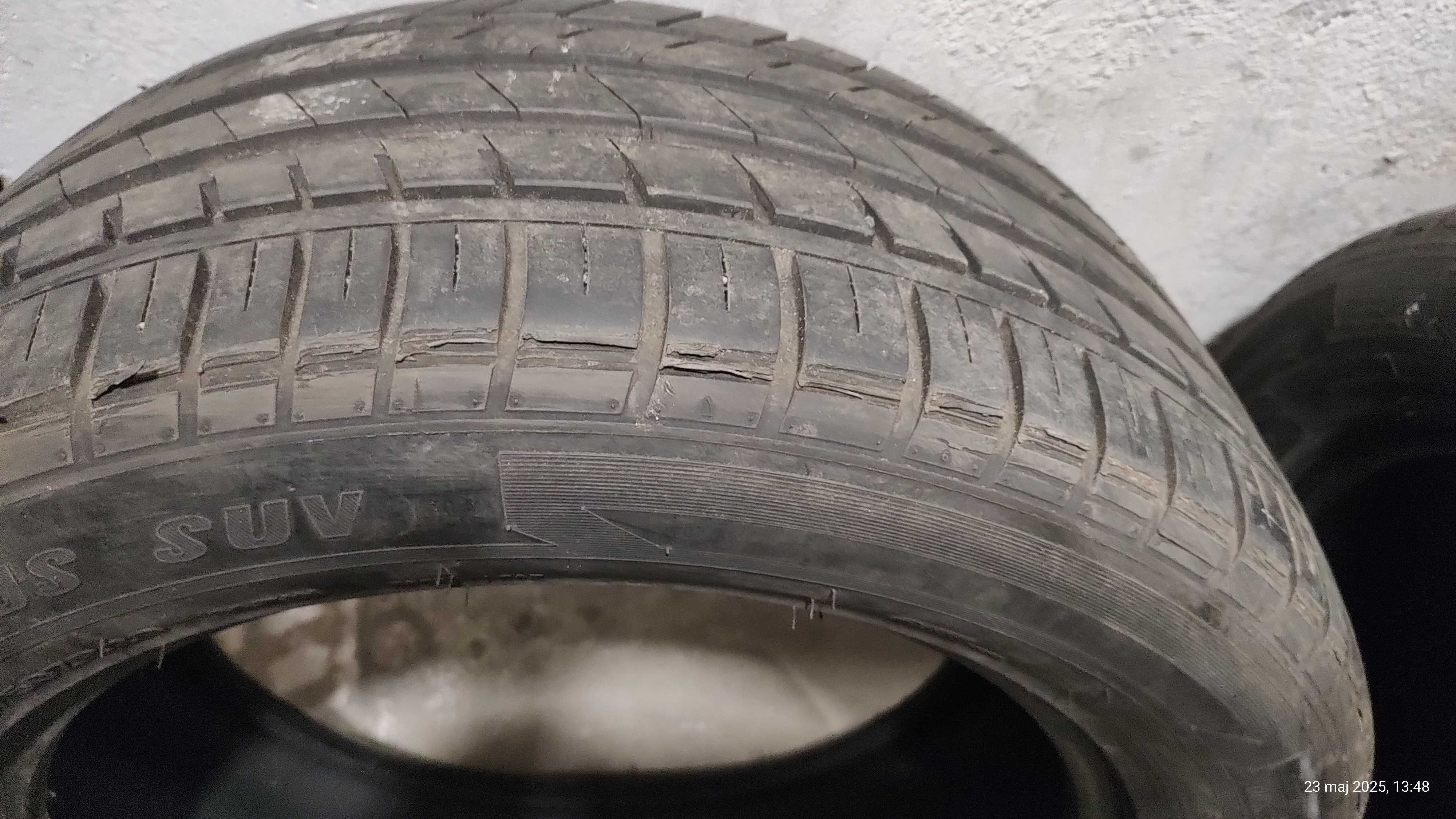 Opony letnie Fortuna Eco Plus SUV 285/50 R20 116W XL