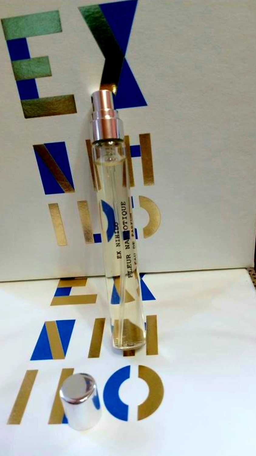 Fleur Narcotique,  EX  NIXILO,  набор,  флакон 7,5 ml.