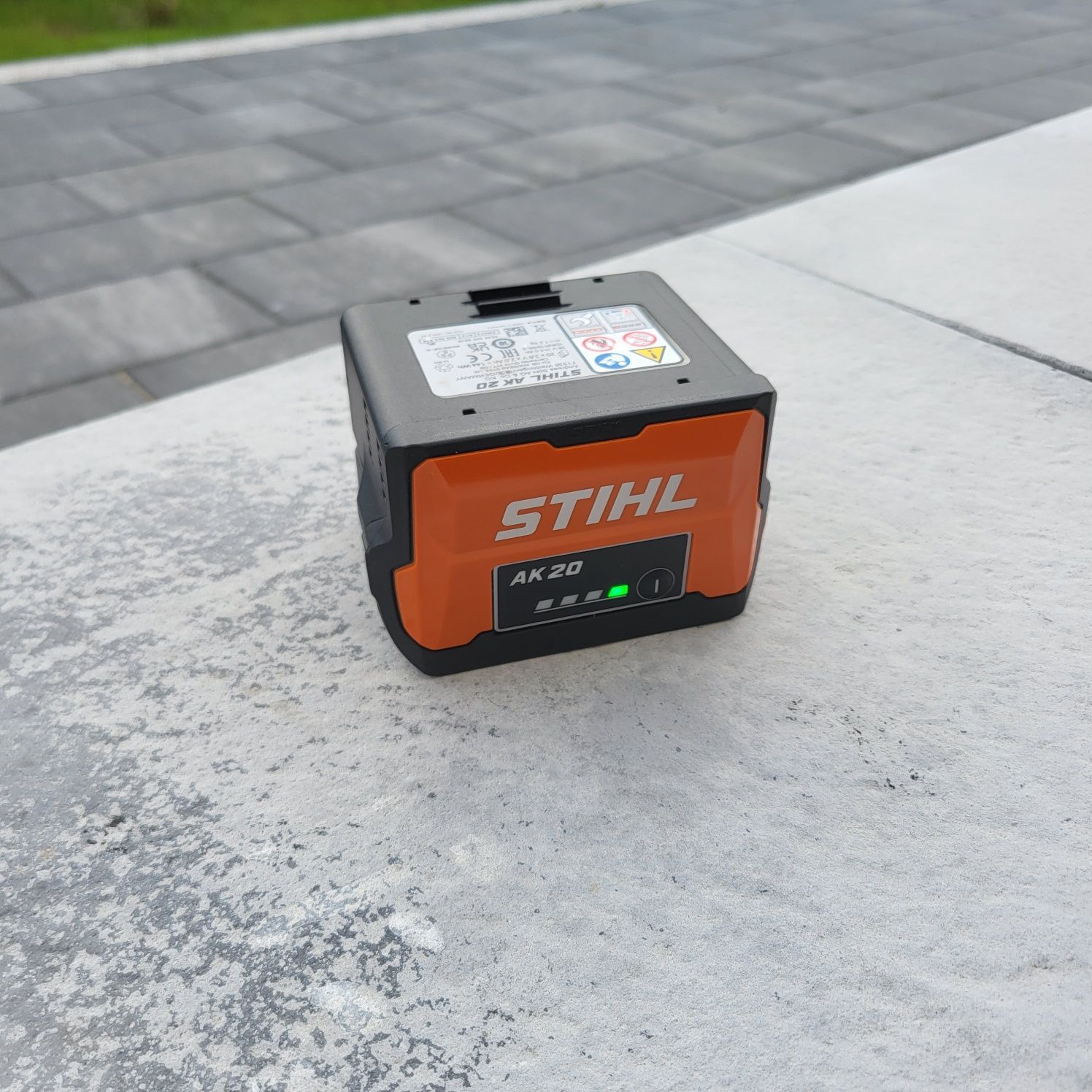 Akumulator STIHL AK20
