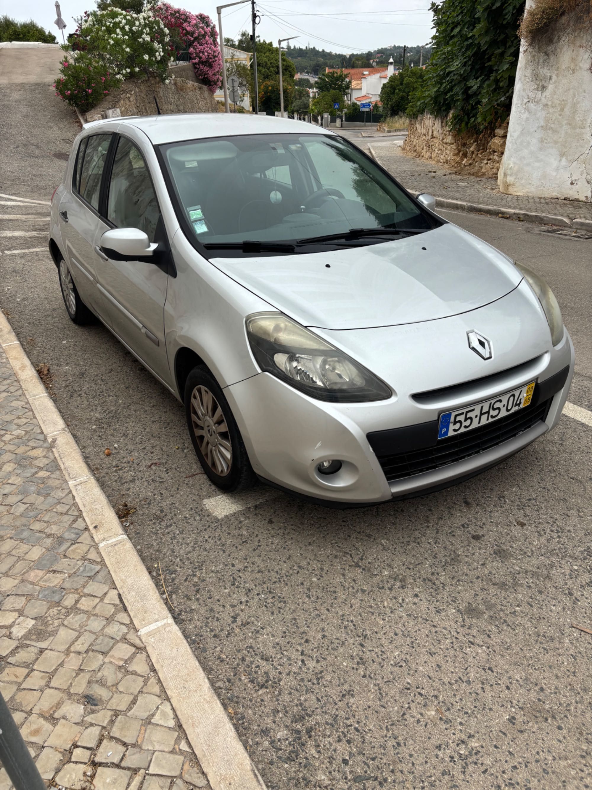 Renault Clio 1500 DCI