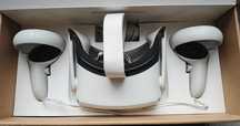 Okulary Oculus Quest 2 128 GB, stan bdb, dużo nowych gier