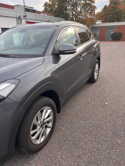 Hyundai Tucson GDi 1.6