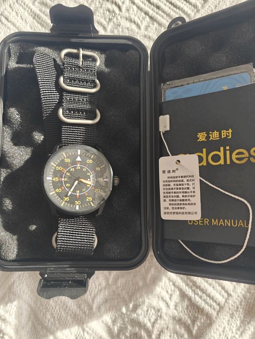 Relógio AddiesDive 44mm