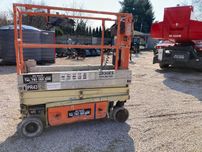 JLG 1930 ES 3 sztuki Podest Podnośnik ELE 8M Genie Haulotte Zwyżka