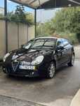 Alfa Romeo Giulleta 2013