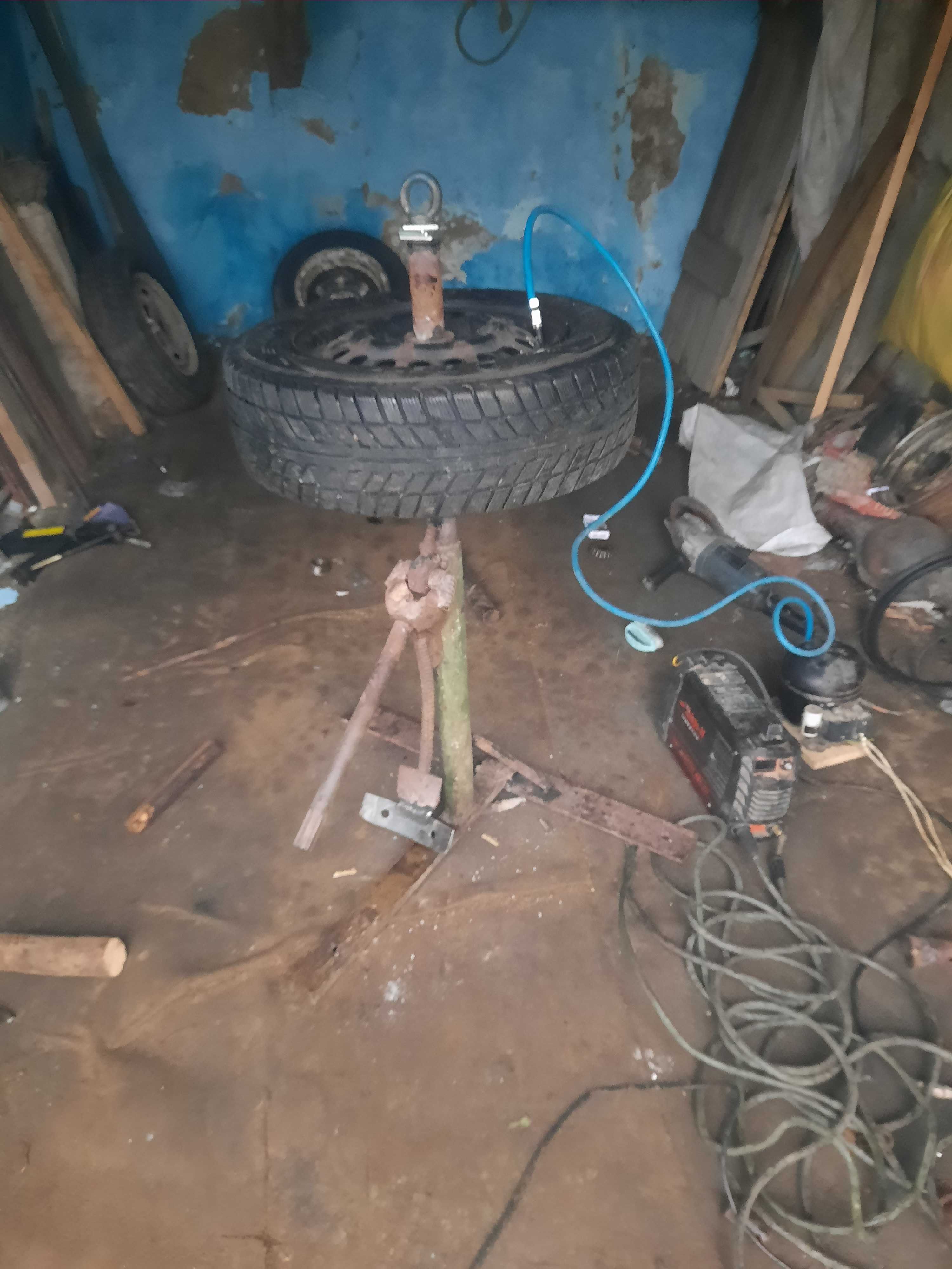 Продам зимові шини р 15