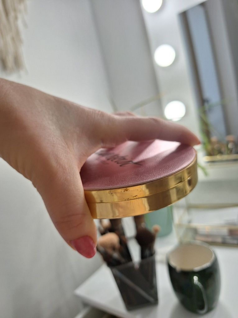 Tarte volume III  tarteist contour palette bronzer rozświetlasz paleta