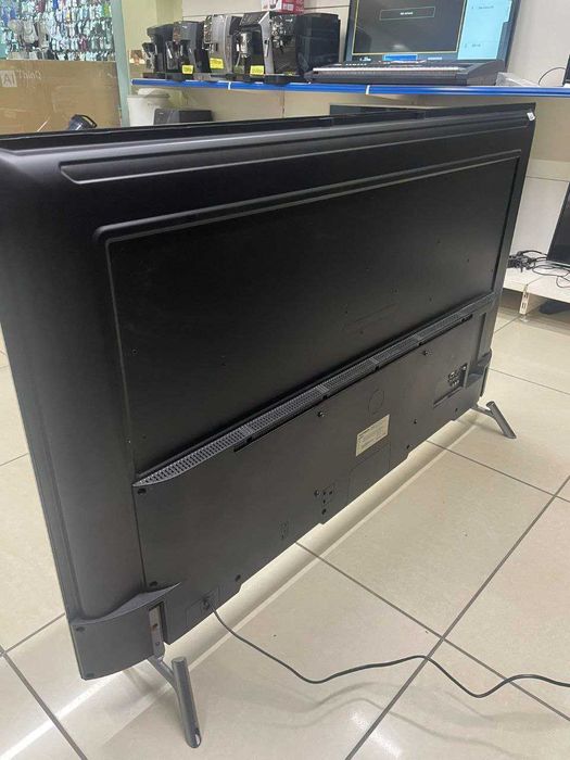 65" 4К UHD Смарт TELEFUNKEN D65V800 з Німеччини