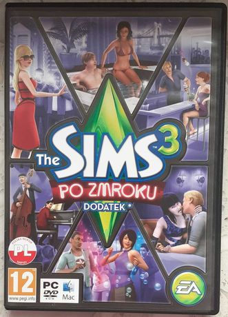 Dodatek Po zmroku do The Sims 3