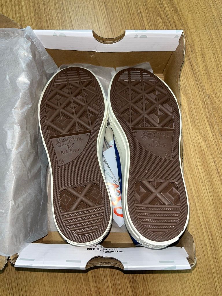 Comme Des Garçons Play x Converse