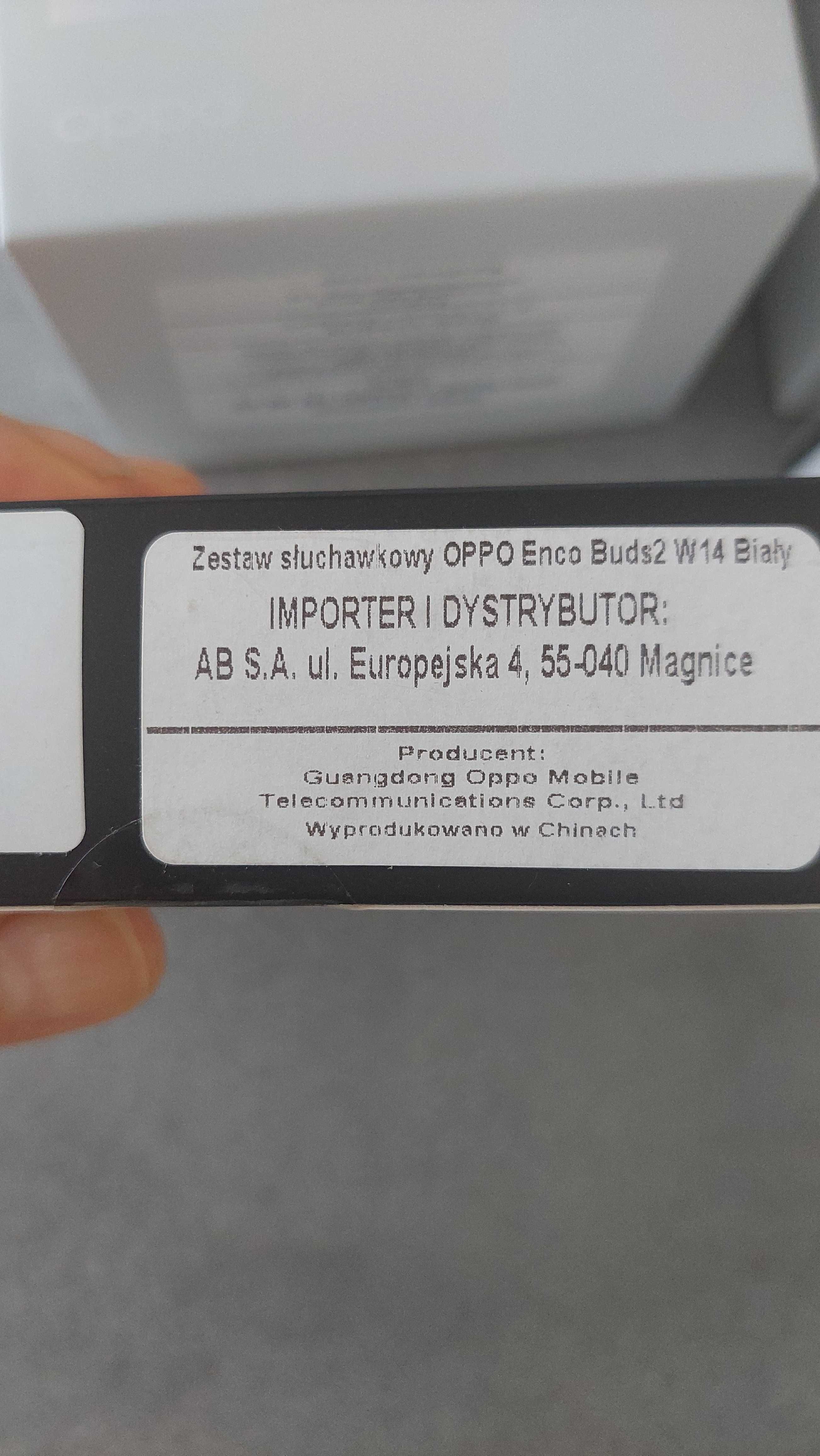 NOWY Czarny telefon komórkowy " OPPO Reno 8T " 128 GB DS