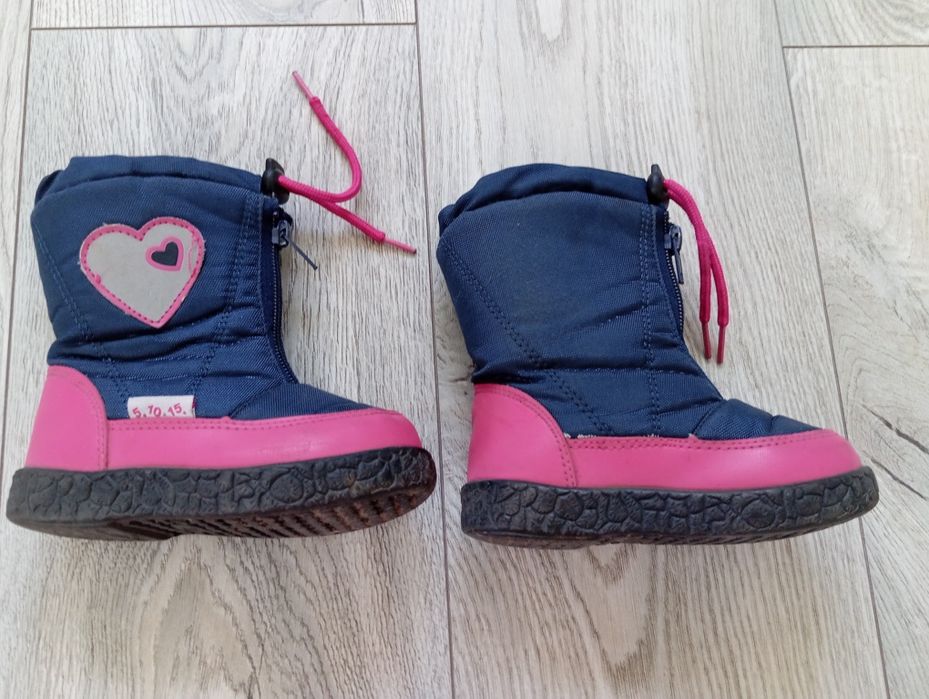 Śniegowce dziecięce 5.10.15 24