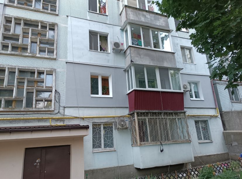 Утепление квартир фасадов днепр