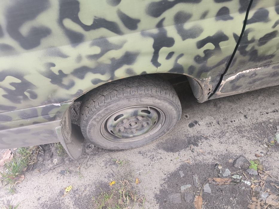 Ford Transit 2.0 TDI