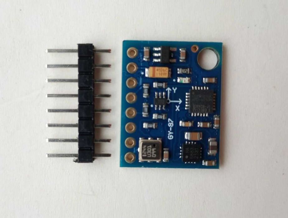 Arduino STM32 Модуль GY-87 акселерометр барометр гироскоп магнитометр