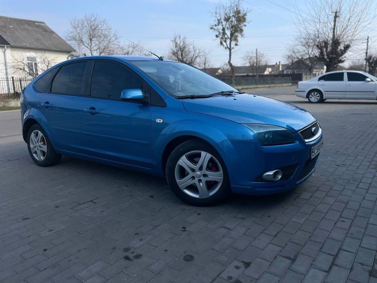 Продам Ford focus2 1.6