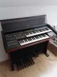 Organy Yamaha electone