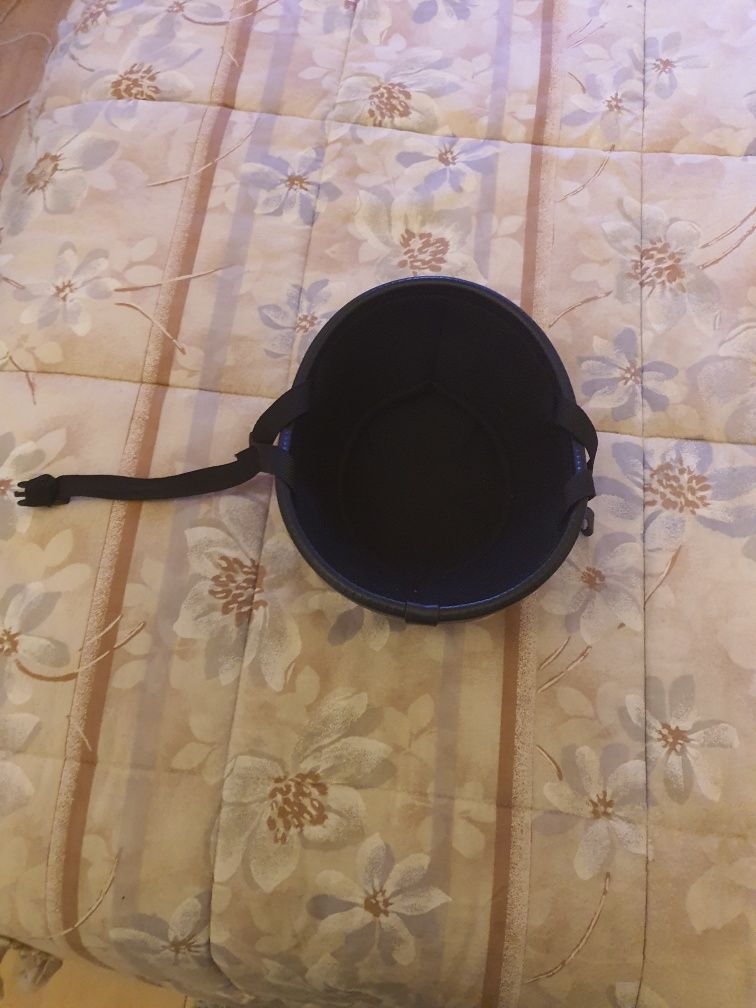 Capacete tipo penico