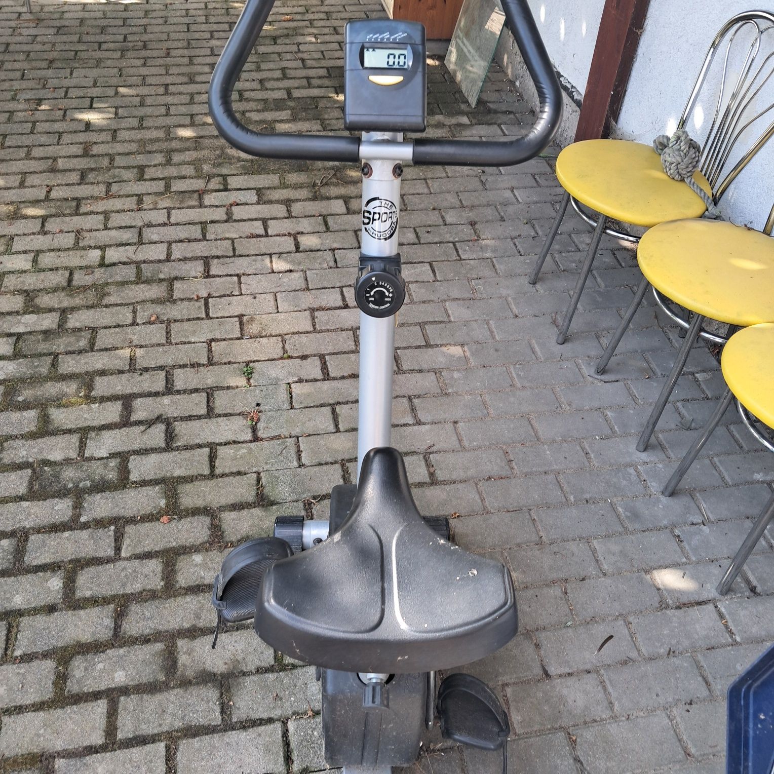 Rower stacjonarny