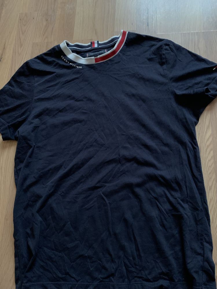 футболка tommy hilfiger