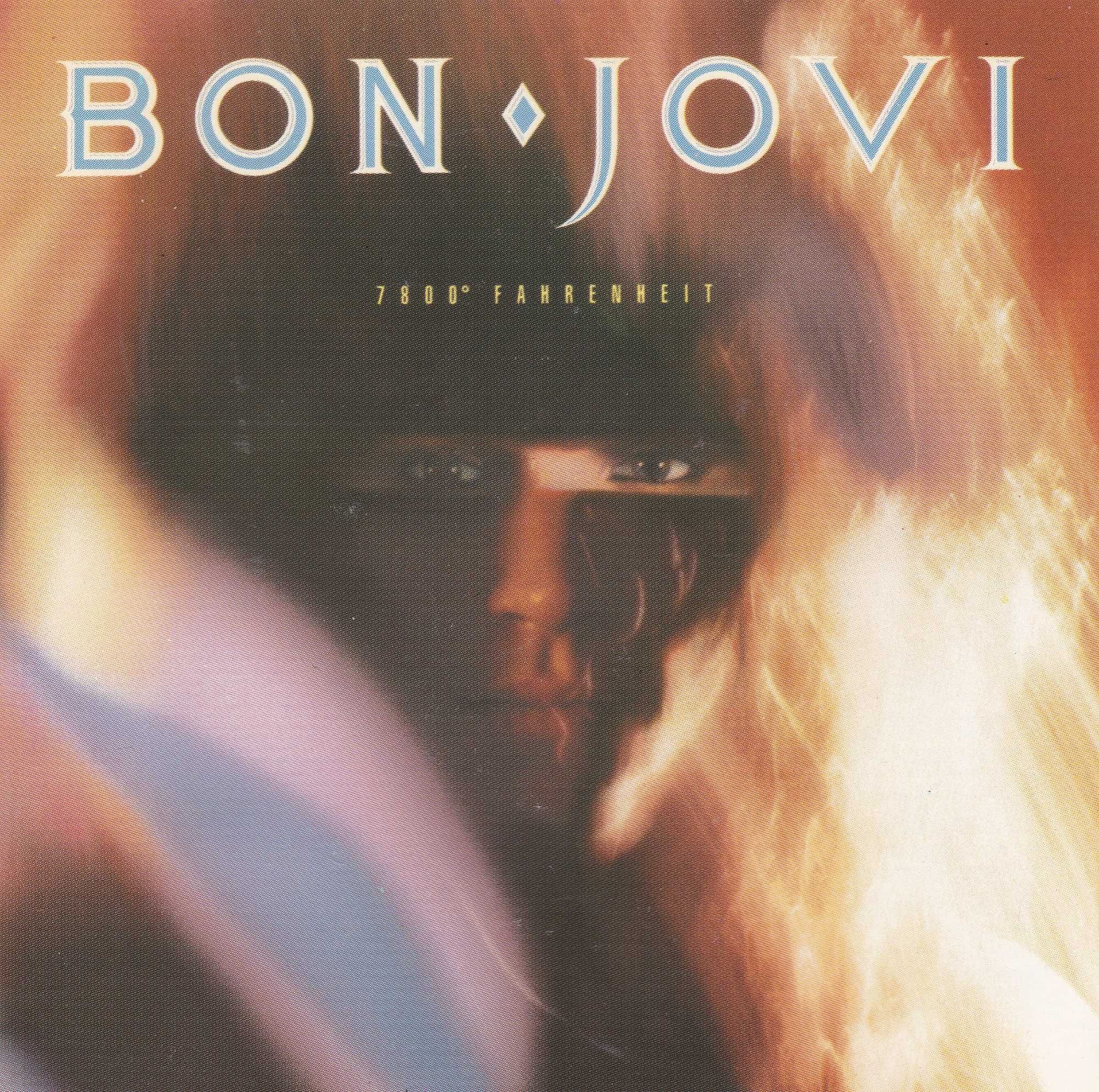 Bon Jovi – 7800° Fahrenheit