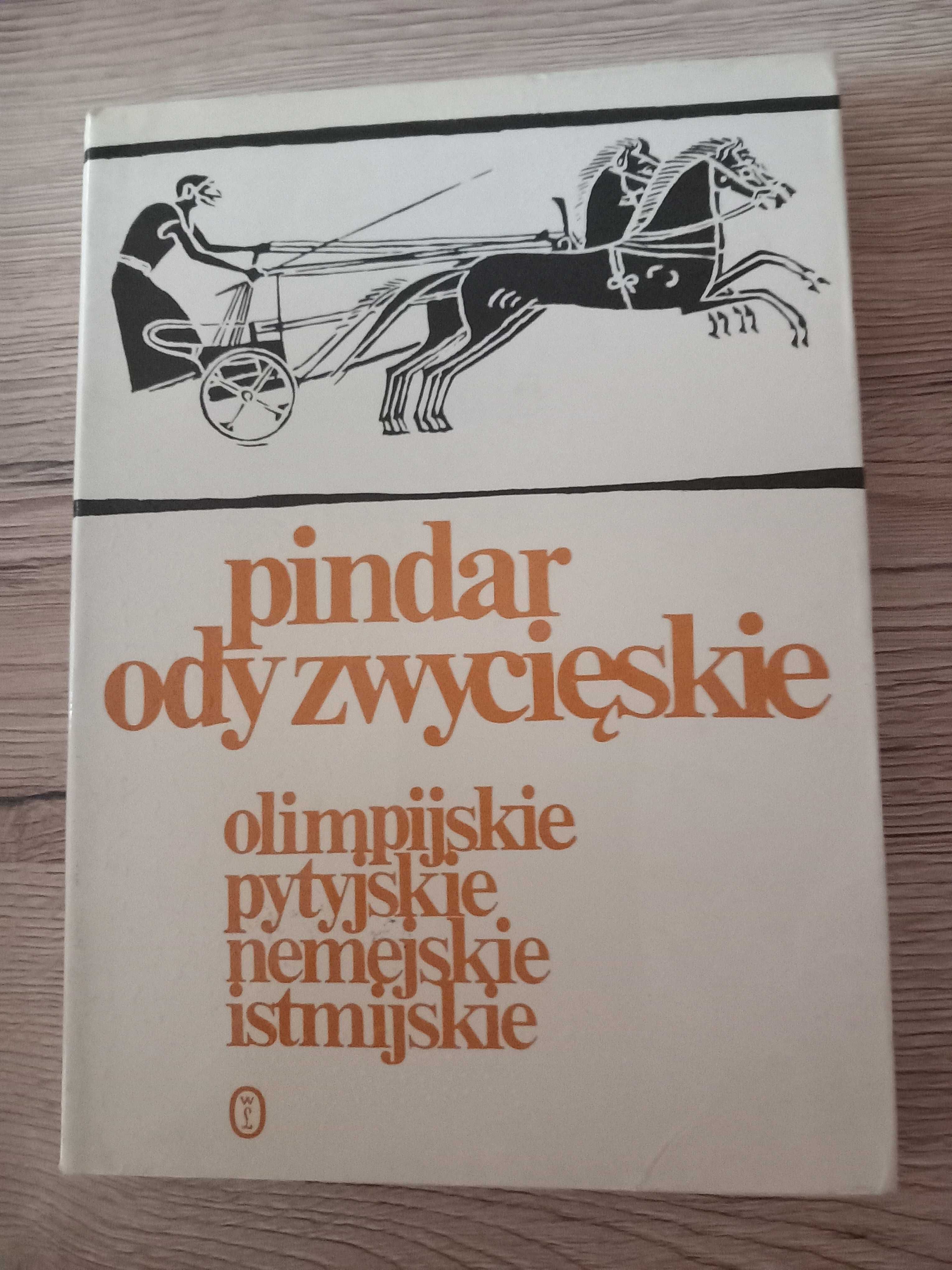 Ody zwycięskie Pindar