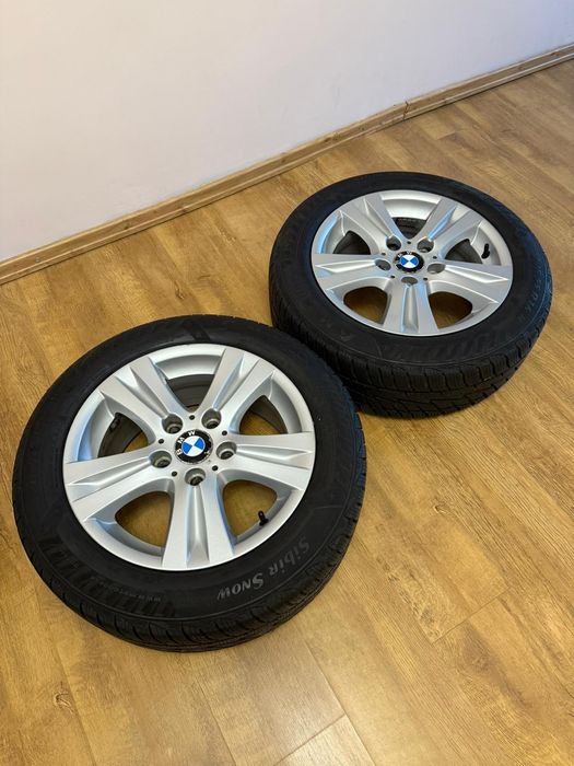 Koła felgi opony BMW 205/55/r16