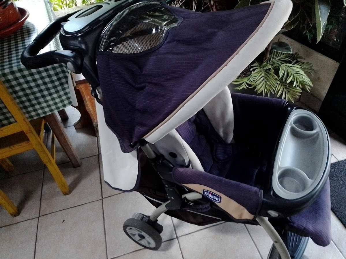 Duo (carrinho + ovo) Chicco