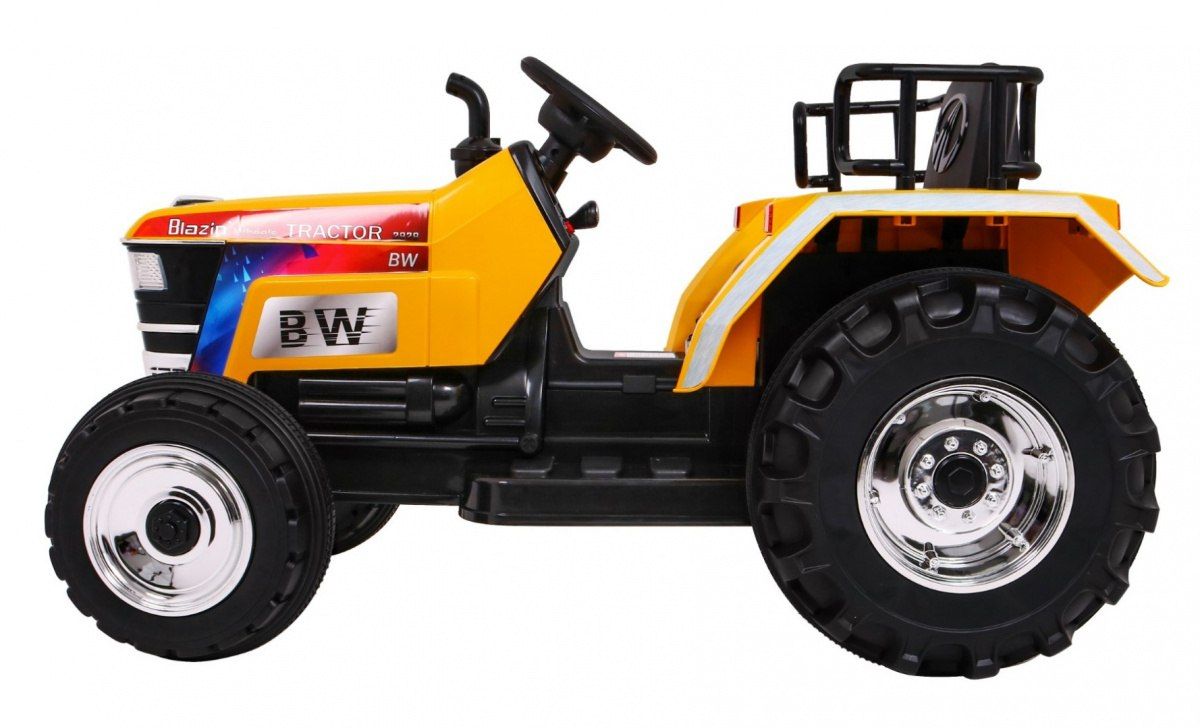 +MAX 60 KG Traktor na akumulator elektryczny BLAZIN BW