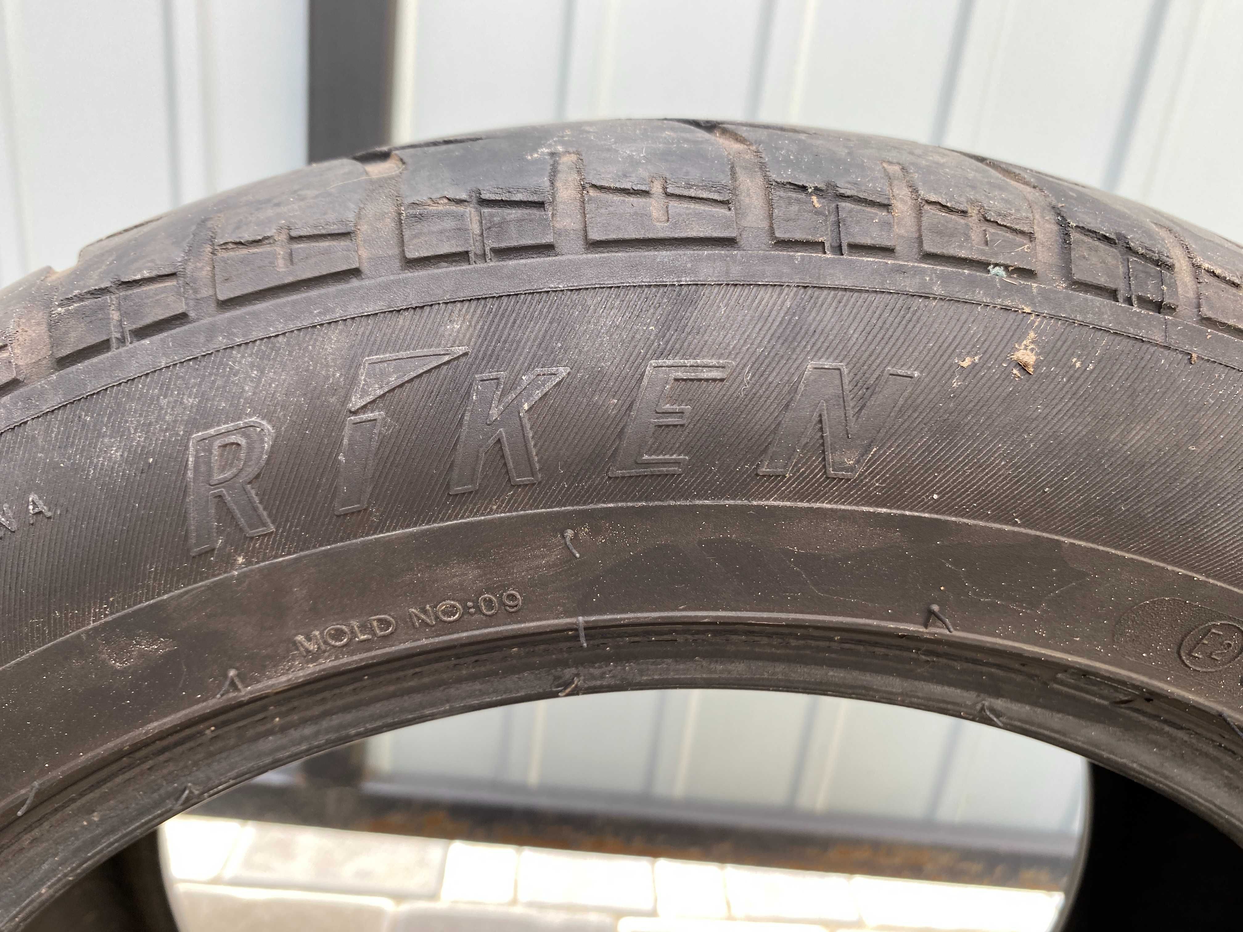 Резина Riken Maystorm 2 B2 205/55 R16 Летняя Покрышка